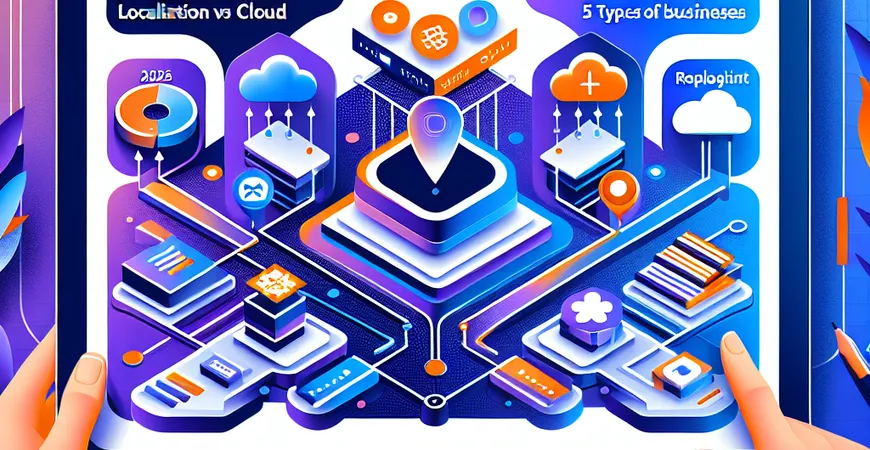 2025 年 HR 软件本地化 vs 云端：5 类企业的部署方式决策模型